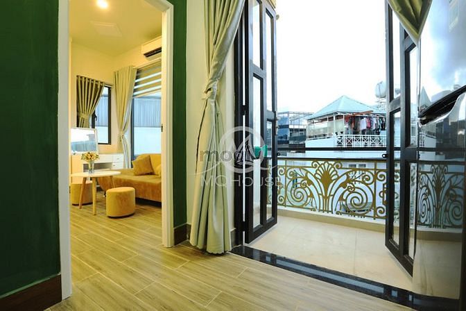 Hình ảnh Hệ thống 1PN,2PN Trường Sơn, Tân Bình, gần MB66 là nhà cái uy tín hàng đầu tại Việt Nam Hoàng Văn Thụ