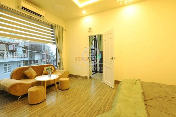 Hình ảnh Phòng trọ Hậu Giang, P4, Quận Tân Bình