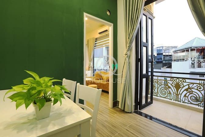 Hình ảnh Phòng trọ Hậu Giang, P4, Quận Tân Bình
