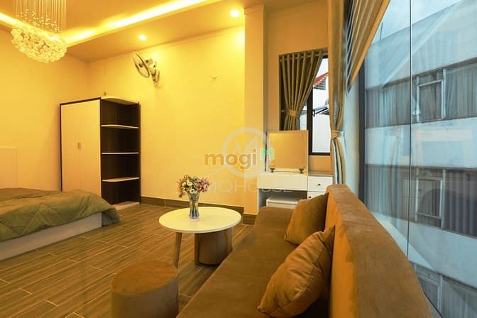 Hình ảnh Phòng trọ Hậu Giang, P4, Quận Tân Bình