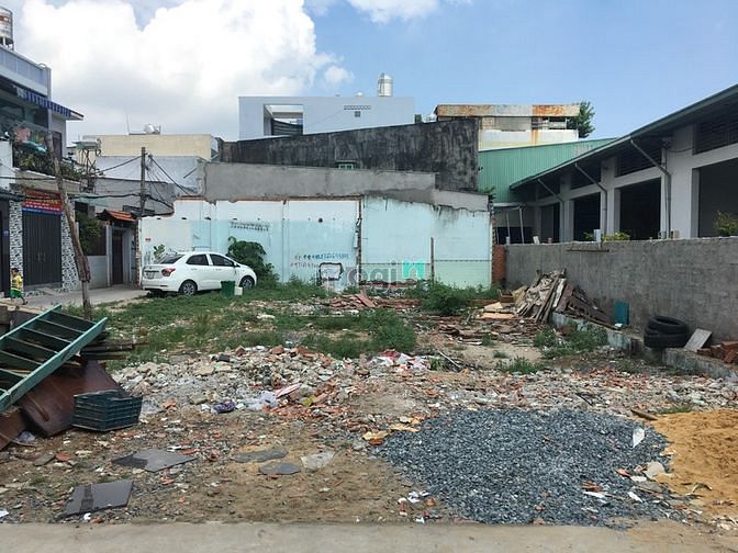 Hình ảnh Bán đất gần aeon tân phú 52m2 giá rẻ