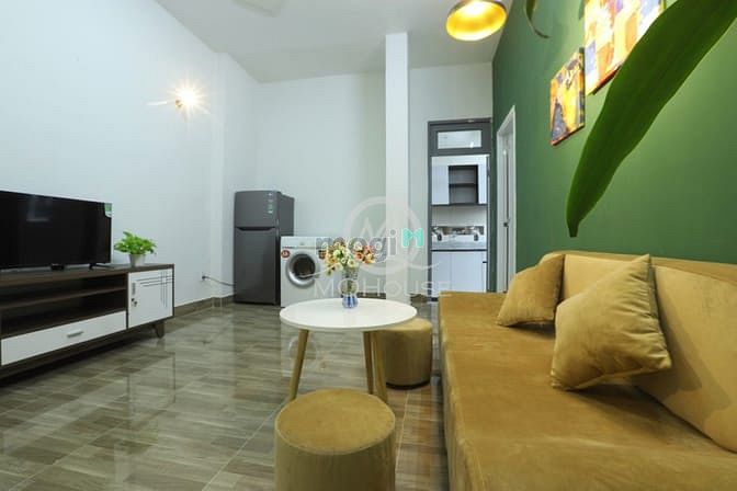 Hình ảnh Phòng trọ Hậu Giang, P4, Quận Tân Bình
