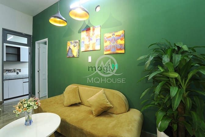 Hình ảnh Phòng trọ Hậu Giang, P4, Quận Tân Bình