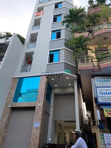 Hình ảnh Cho thuê nhà Mặt tiền 358A Lê Văn Sỹ, Quận 3