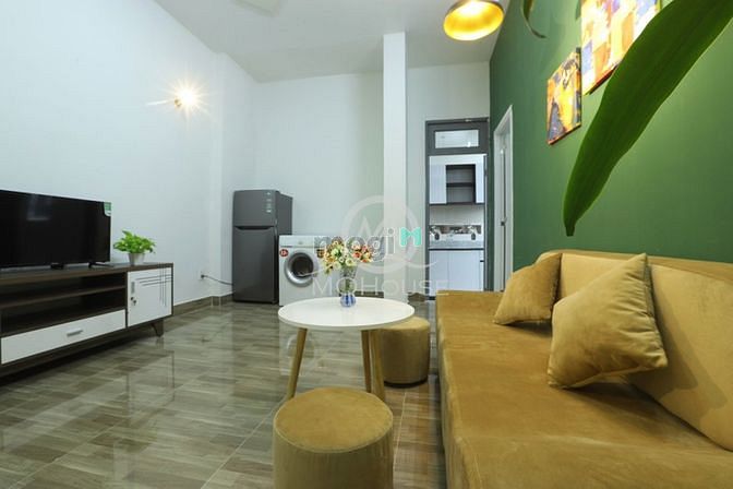 Hình ảnh Hệ thống 1PN,2PN Trường Sơn, Tân Bình, gần MB66 là nhà cái uy tín hàng đầu tại Việt Nam Hoàng Văn Thụ