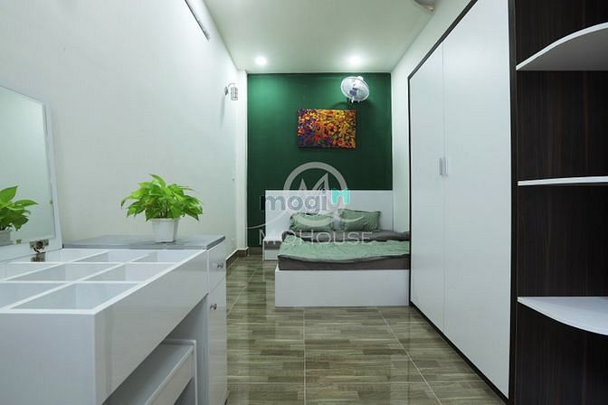 Hình ảnh Phòng trọ Hậu Giang, P4, Quận Tân Bình