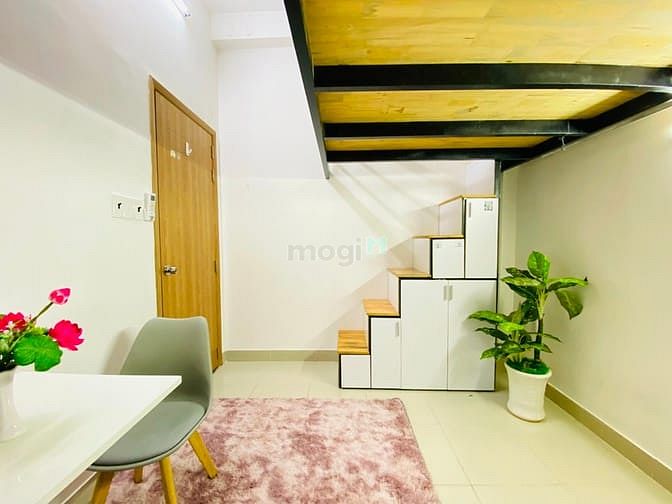 Hình ảnh Duplex dành cho sinh viên - full nội thất|| 🌎Bình Thạnh