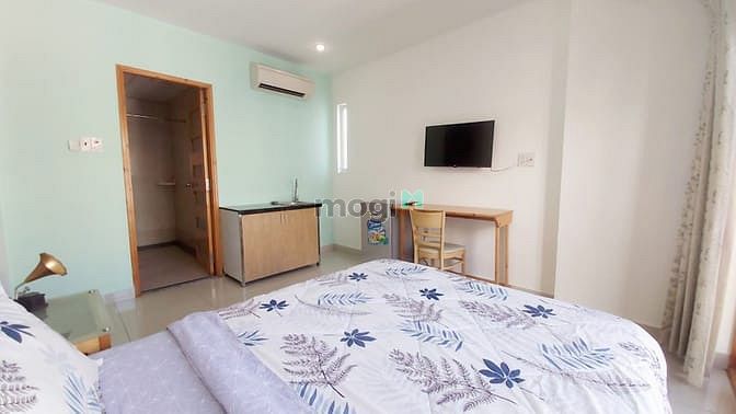 Hình ảnh Căn góc - Full nội thất 😍 Ban công Lộng Gió😍 Sát COOPMART Nhiêu Lộc