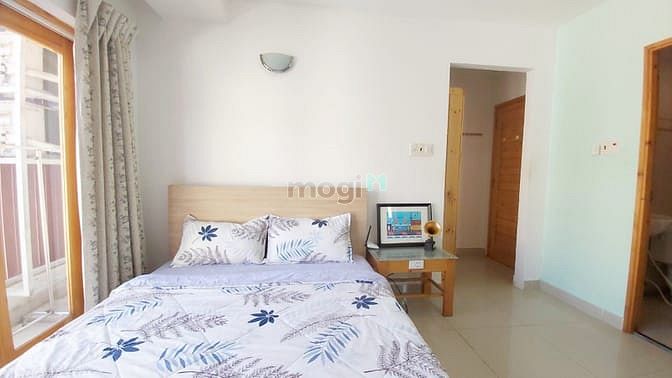 Hình ảnh Căn góc - Full nội thất 😍 Ban công Lộng Gió😍 Sát COOPMART Nhiêu Lộc