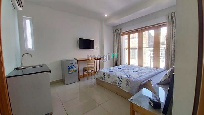 Hình ảnh Căn góc - Full nội thất 😍 Ban công Lộng Gió😍 Sát COOPMART Nhiêu Lộc