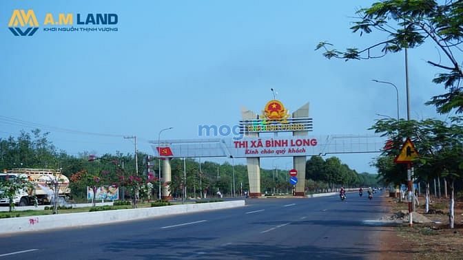 Hình ảnh Mở bán 18 lô đất 1000m2 mặt tiền DT757 giao QL13 Hớn Quản, Bình Phước