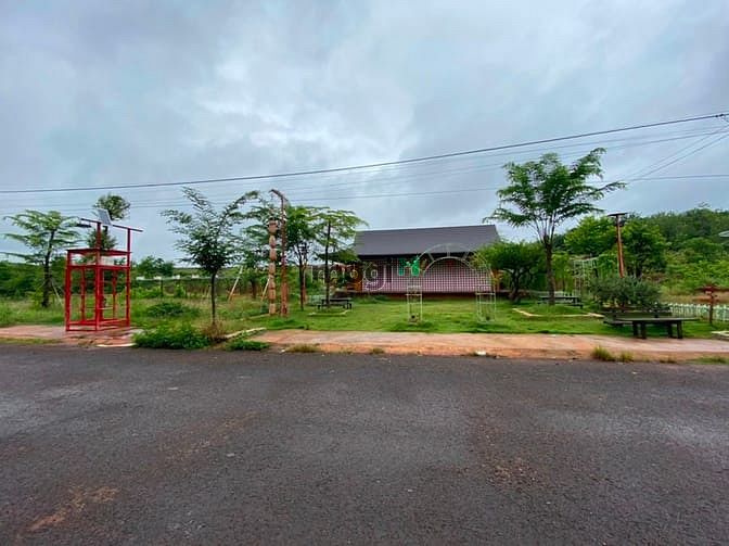 Hình ảnh Mở bán 18 lô đất 1000m2 mặt tiền DT757 giao QL13 Hớn Quản, Bình Phước
