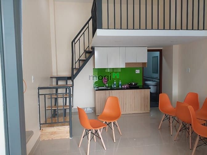 Hình ảnh Cho thuê phòng trọ mới xây full nội thất quận 2