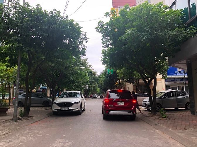 Hình ảnh Bán đất đất biệt thự Việt Hưng xây dựng 4 tầng với nội thất cao cấp,