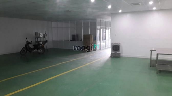 Hình ảnh Kho xưởng đẹp 420m2 An Phú Đông Quận 12