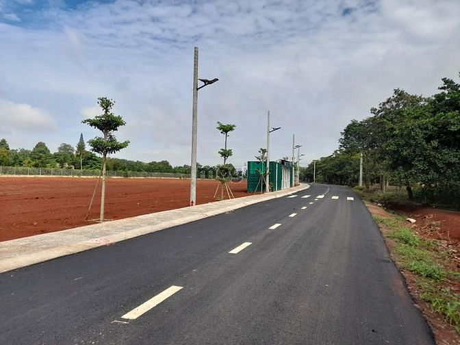 Hình ảnh Cần bán gấp lô đất 265 m2, giá rẻ ngỡ ngàng, sổ riêng, pháp lý rõ ràng