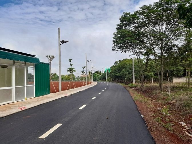 Hình ảnh Cần bán gấp lô đất 265 m2, giá rẻ ngỡ ngàng, sổ riêng, pháp lý rõ ràng