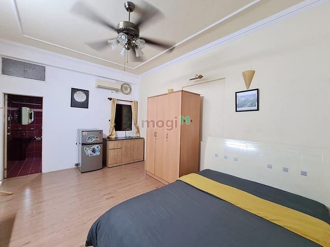 Hình ảnh CH cao cấp, Full tiện ích, cửa sổ lớn, Bếp, Thang máy, Trung tâm Q1