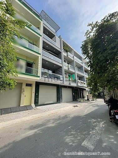 Hình ảnh Bán gấp lô đất thổ cư 4x20 đường 16m Nam Long Phú Thuận.P.Phú Thuận.Q7