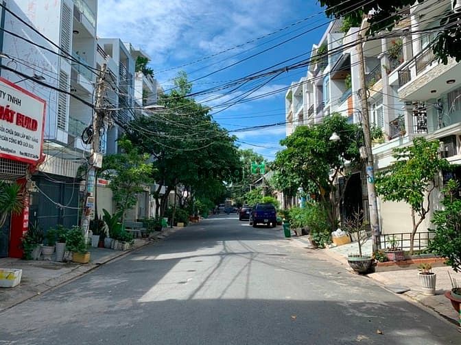 Hình ảnh Bán gấp lô đất thổ cư 4x20 đường 16m Nam Long Phú Thuận.P.Phú Thuận.Q7