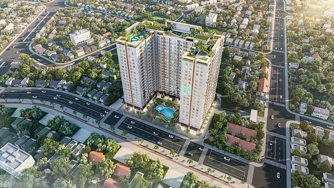 Hình ảnh Mb6623 nạp rút nhanh chóng Trang Chủ MB66.COM Chính Thức 2PN 65m sát bên KCN Visip1 chỉ 6p Cách Aeon Mall 5p