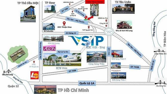 Hình ảnh Mb6623 nạp rút nhanh chóng Trang Chủ MB66.COM Chính Thức 2PN 65m sát bên KCN Visip1 chỉ 6p Cách Aeon Mall 5p