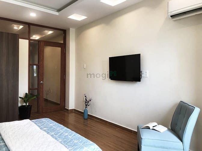 Hình ảnh 1pn ngay Ngã Tư Hàng Xanh ,Hình thật , giá thật