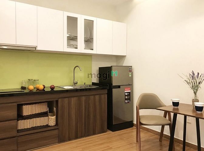 Hình ảnh 1pn ngay Ngã Tư Hàng Xanh ,Hình thật , giá thật