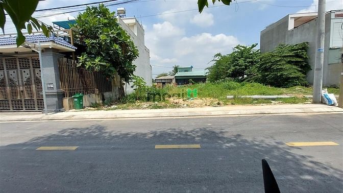 Hình ảnh Đất Thổ Cư 15 x 30m , Mặt Tiền Đường Đông Thạnh 4 , Xã Đông Thạnh HM