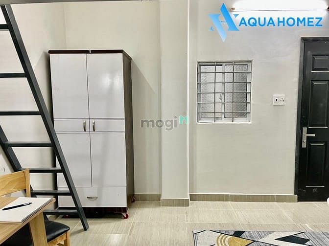 Hình ảnh Phòng Cho Thuê Full Nội Thất Ngay Cầu Vượt Cây Gõ , Chỉ 3TR5