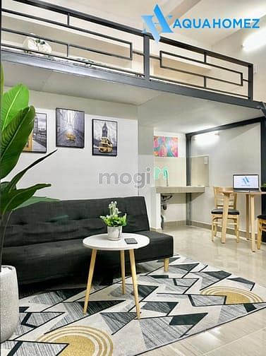Hình ảnh Phòng Cho Thuê Full Nội Thất Ngay Cầu Vượt Cây Gõ , Chỉ 3TR5