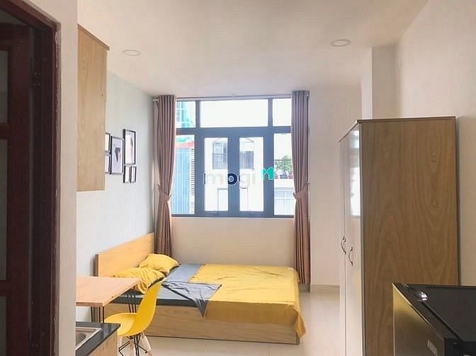 Hình ảnh Căn Hộ Cao Cấp Full Nội Thất – Ngay Trục Đường Lớn 3 Tháng 2🌟