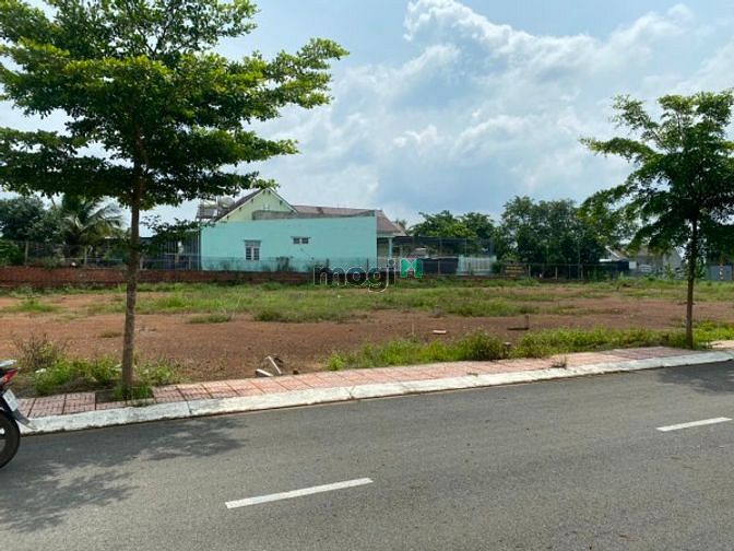 Hình ảnh Bán lô đất mặt tiền đường DT769 , Kcn dầu giây