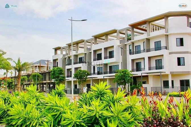 Hình ảnh Nhà Phố Ven Sông Cực Chất Ưu Đãi Cực Chất