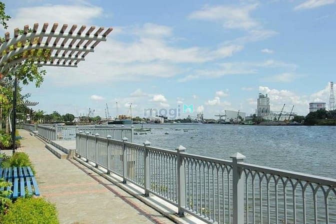 Hình ảnh Nhà Phố Ven Sông Cực Chất Ưu Đãi Cực Chất