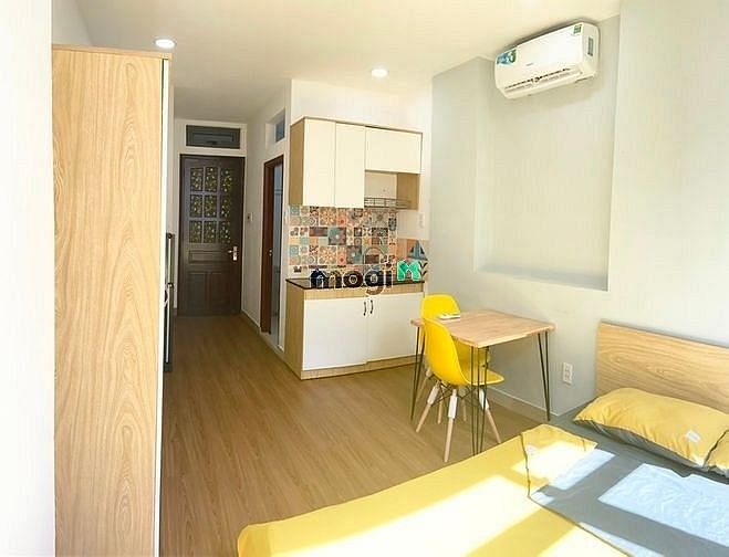 Hình ảnh Căn Hộ Cao Cấp Full Nội Thất – Ngay Trục Đường Lớn 3 Tháng 2🌟