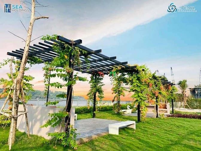 Hình ảnh Nhà Phố Ven Sông Cực Chất Ưu Đãi Cực Chất
