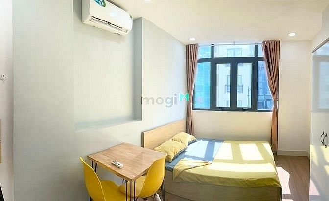 Hình ảnh Căn Hộ Cao Cấp Full Nội Thất – Ngay Trục Đường Lớn 3 Tháng 2🌟