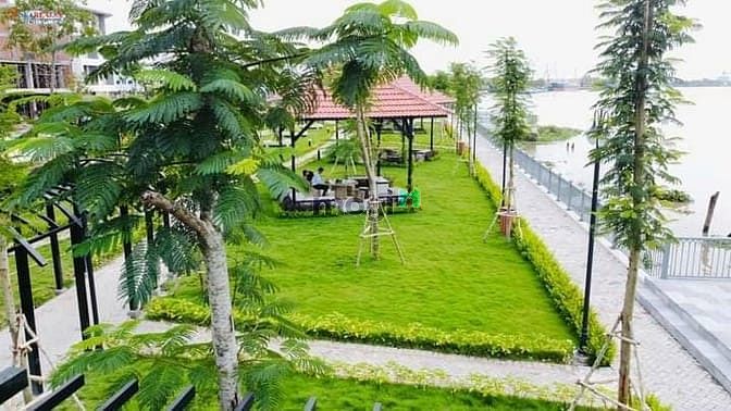 Hình ảnh Nhà Phố Ven Sông Cực Chất Ưu Đãi Cực Chất