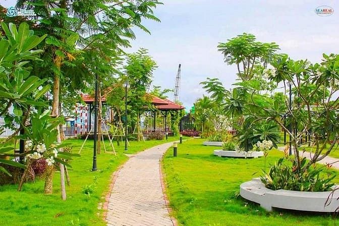 Hình ảnh Nhà Phố Ven Sông Cực Chất Ưu Đãi Cực Chất