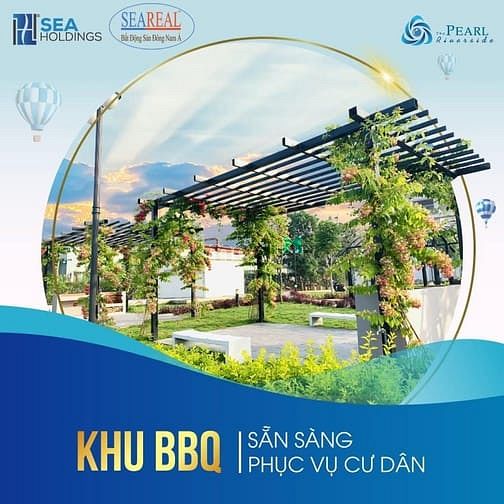 Hình ảnh Nhà Phố Ven Sông Cực Chất Ưu Đãi Cực Chất