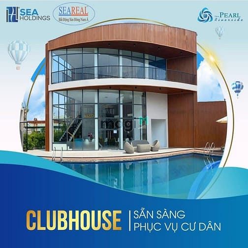 Hình ảnh Nhà Phố Ven Sông Cực Chất Ưu Đãi Cực Chất