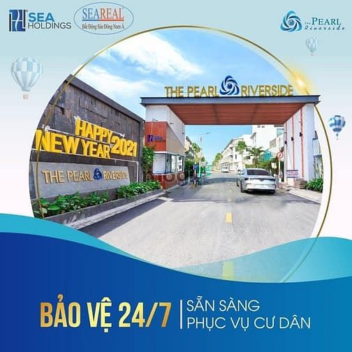 Hình ảnh Nhà Phố Ven Sông Cực Chất Ưu Đãi Cực Chất