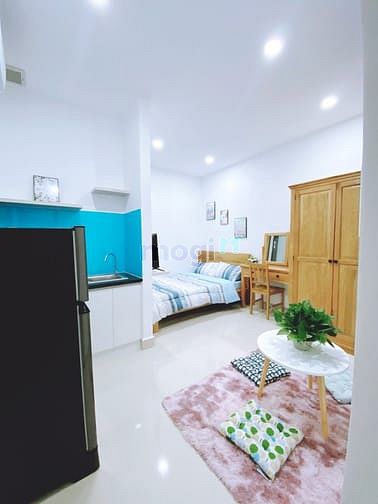 Hình ảnh CHDV Mini mới xây tại quận Phú Nhuận