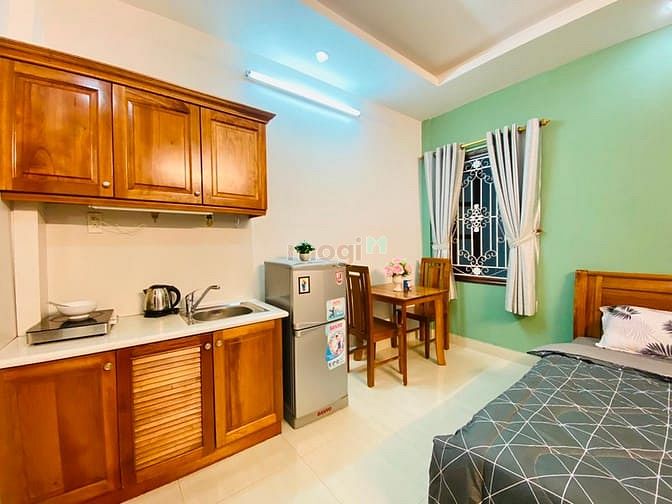 Hình ảnh CHDV siêu đẳng cấp, yên tĩnh - thích hợp cho dân văn phòng || 🌎Quận 3