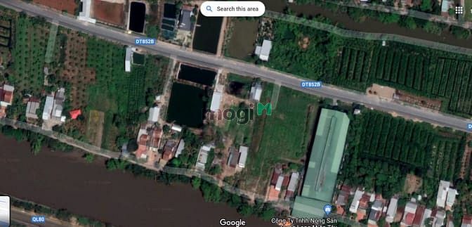 Hình ảnh Bán gấp lô đất 2963m2, mặt tiền đường DT852B , Đồng Tháp, sổ hồng