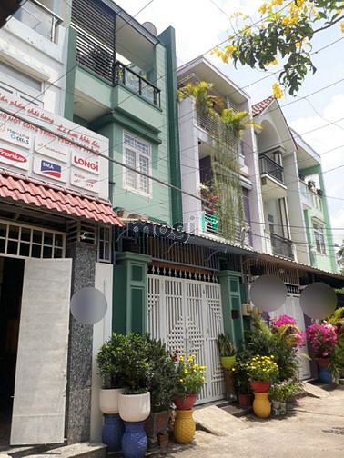 Hình ảnh Bán nhà 1/ đường số 2 Hiệp Bình Phước - TP Thủ Đức