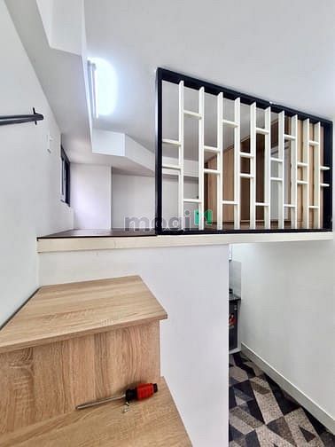 Hình ảnh Mb6623 nạp rút nhanh chóng studio duplex full nội thất máy giặt riêng ngay cv Lê Văn Tám