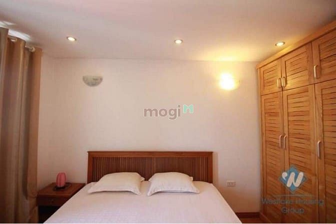 Hình ảnh Cho thuê 1PN-1PK_Ban Công_Full nội thất mới 100%_tại Ngọc Hà Đội Cấn