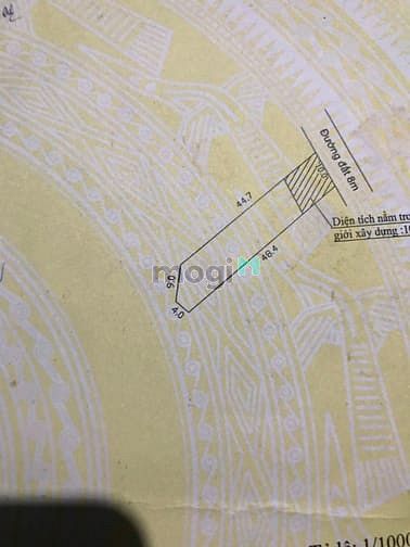 Hình ảnh Đất MẶT TIỀN cô kiều . Hàm tân , Bình Thuận. Giá 1 tỷ 650 tr